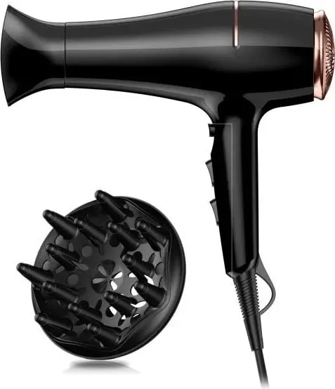 Tharëse flokësh Elit HT-2320 IONIC - 1