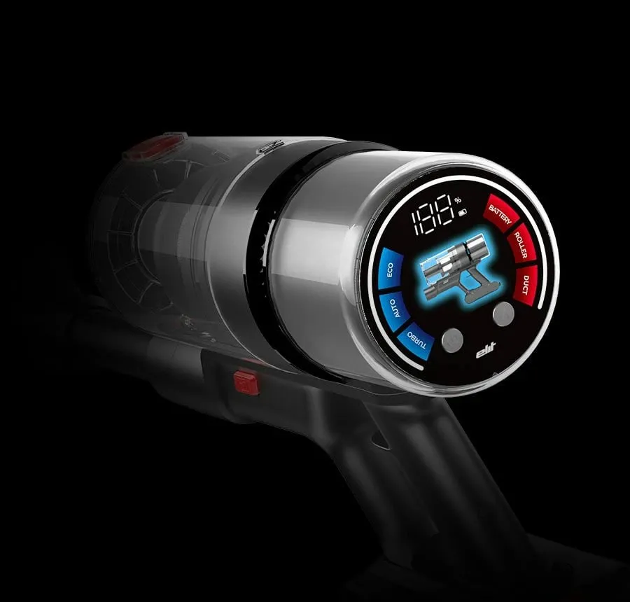 Fshesë me bateri ELIT VC 450W BLDC zoomOne - 5
