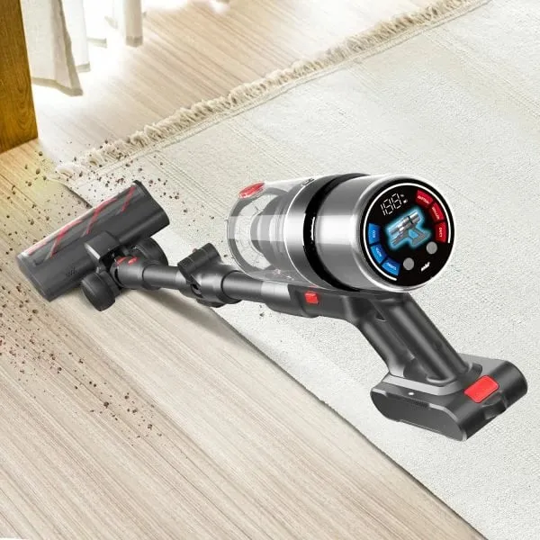Fshesë me bateri ELIT VC 450W BLDC zoomOne - 7