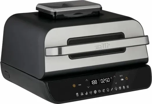 Fritezë me ajër ELIT GrillFry360 MAX 12u1 - 1