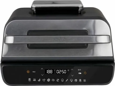 Fritezë me ajër ELIT GrillFry360 MAX 12u1 - 6