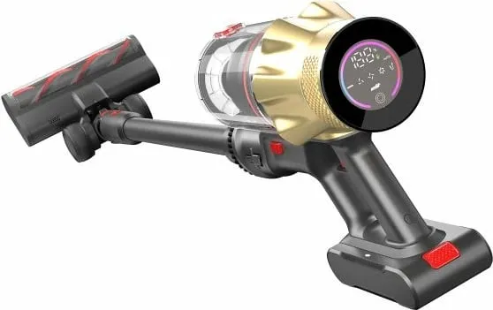 Fshesë me bateri ELIT VC 250W BLDC zoomX - 1