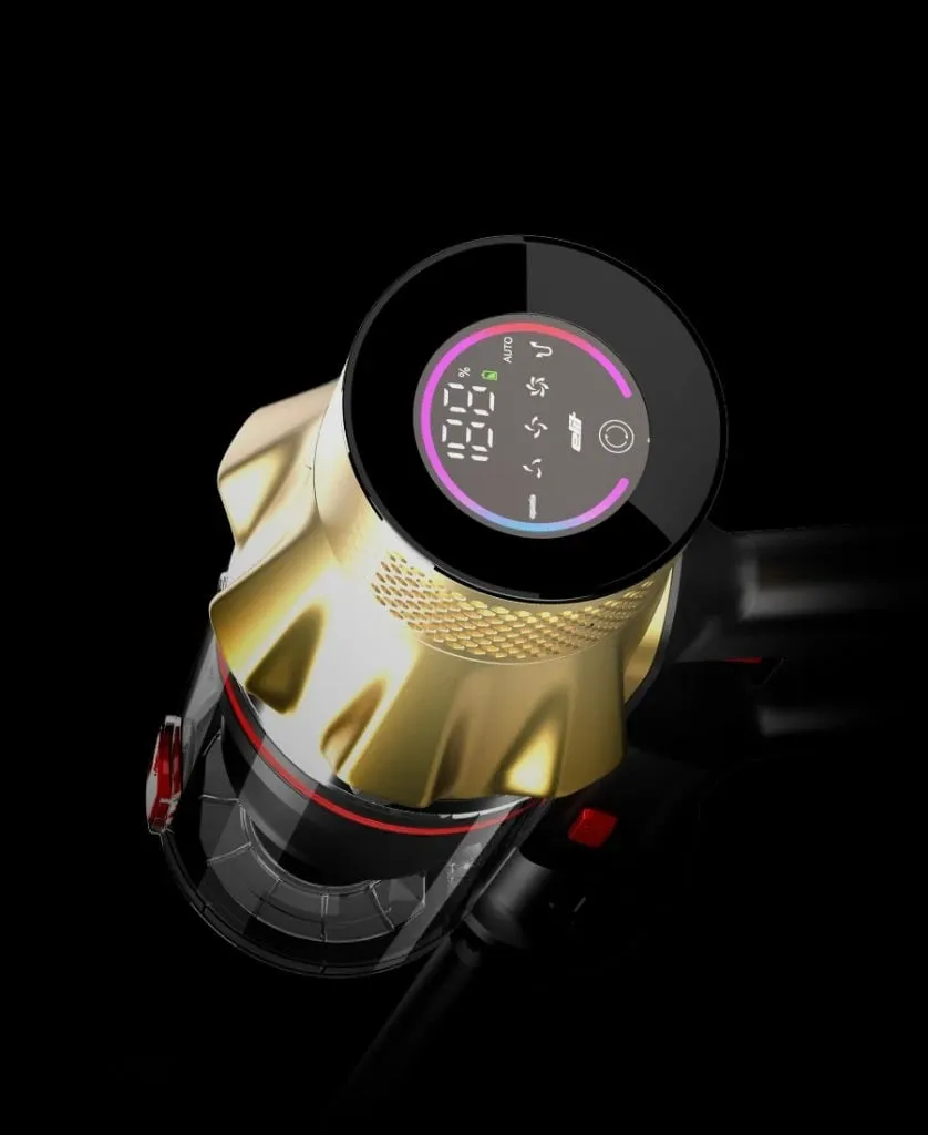 Fshesë me bateri ELIT VC 250W BLDC zoomX - 4