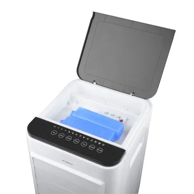 Klimë portative Elit AC-23W, e bardhë - 4