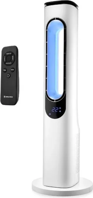 Ventilator ftohës Elit BTF-20 - 1