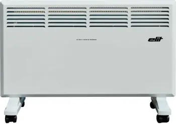 Ngrohës elektrik, Elit PH-150A, 1500W, 2 nivele, IPX4, në këmbë/opsion montim muri