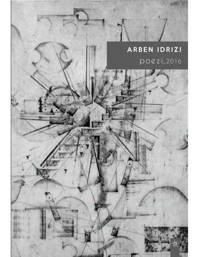 Poezi 2016 - Arben Idrizi - 1