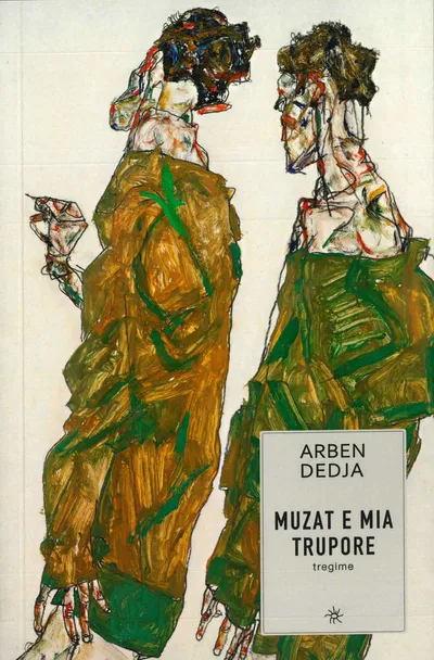 Muzat E Mia Trupore - Arben Dedja - 1
