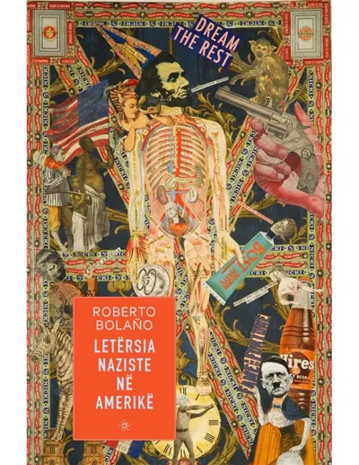 Letersia Naziste Ne Amerike - Roberto Bolano - 1