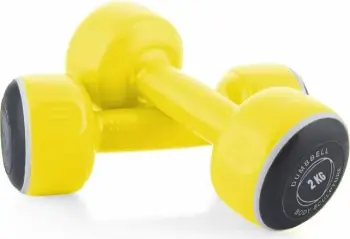 Pesërorë Vinili Body Sculpture Smart BW 108D 4KG për Stërvitje