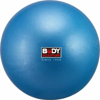 Top për gimnastikë Body Sculpture, për meshkuj dhe femra, blu
