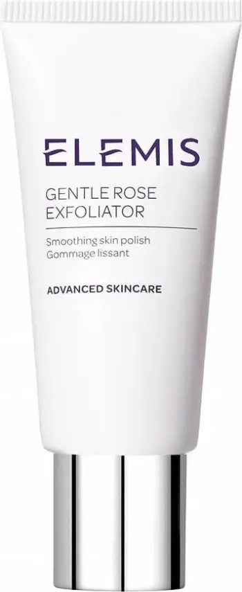 Peeling për fytyrë për femra ELEMIS Gentle Rose Exfoliator Smoothing Peel 50ml