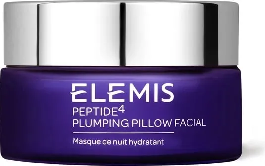 Maskë nate për fytyrë ELEMIS Peptide4 Plumping Pillow Facial, 50ml - 1