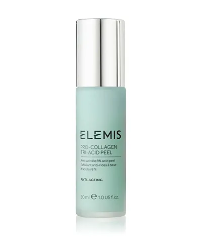 Piling për lëkurë Elemis Pro- Collagen Tri-Acid Peel, 30 ml - 1