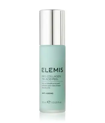 Piling për lëkurë Elemis Pro- Collagen Tri-Acid Peel, 30 ml