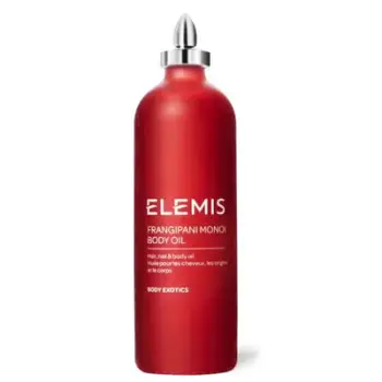 Vaj për trup dhe flokë Elemis Frangipani Monoi Body Oil, 100 ml