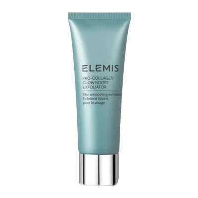 Skrab për fytyrë ELEMIS Pro-Collagen Glow Boost, 100 ml - 1