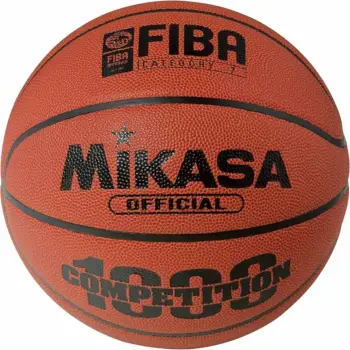 Top basketbolli Mikasa, portokalli