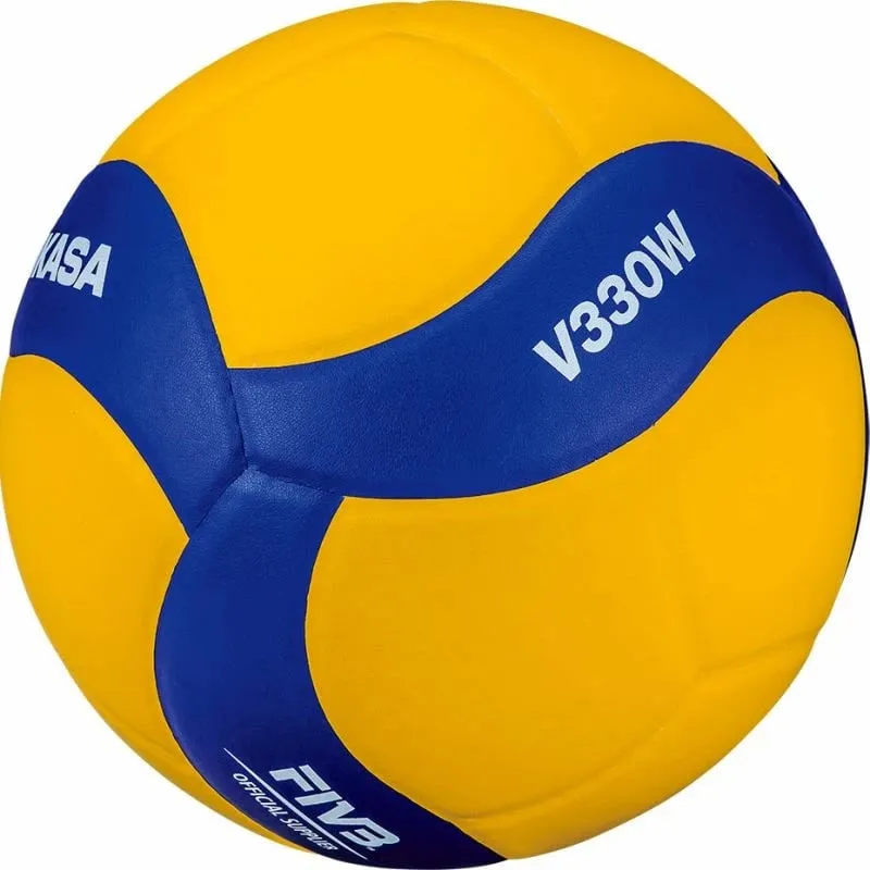 Top për stërvitje volejboll Mikasa V330W - 2
