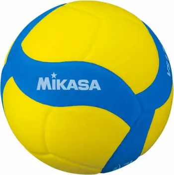 Top volejbolli Mikasa VS220W Youth, madhësia rinore, material EVA