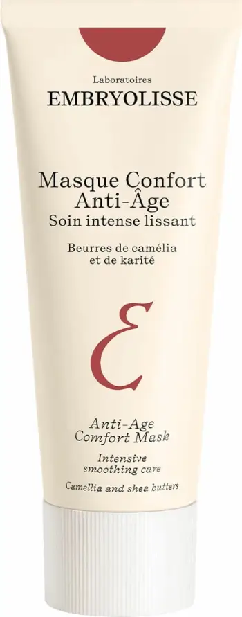 Maskë zbutëse për fytyrën EMBRYOLISSE Anti Age Comfort, 60 ml