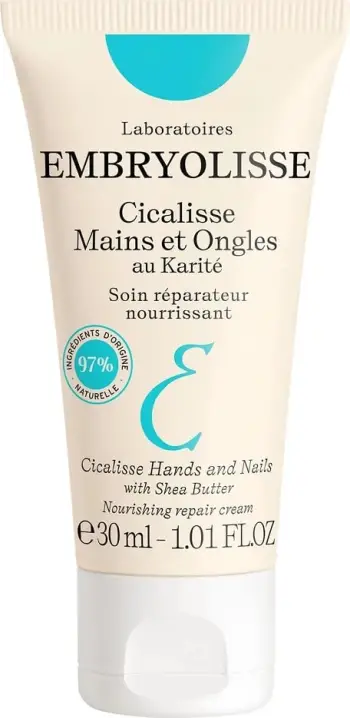 Krem për duar dhe thonj Embryolisse Cicalisse Hands and Nails Nourishing Cream për femra 30ml