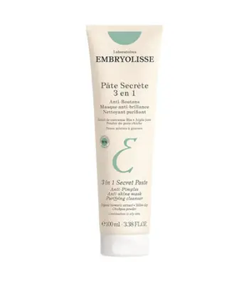 Krem kundër akneve 3 në 1 EMBRYOLISSE, 100 ml