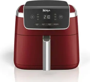 Fritezë me ajër të nxehtë Ninja AF140EUCM, 4.7 L, Touch, Kanelle