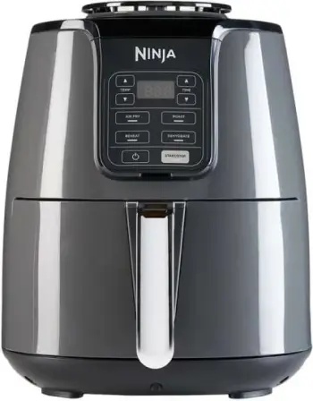 Fritezë me ajër Ninja AF100EU, 3.8L, programe të shumëfishta gatimi, gri