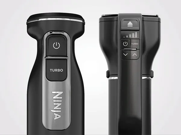 Blender dore Ninja CI090UK, 2 në 1, 850W, i zi - 2