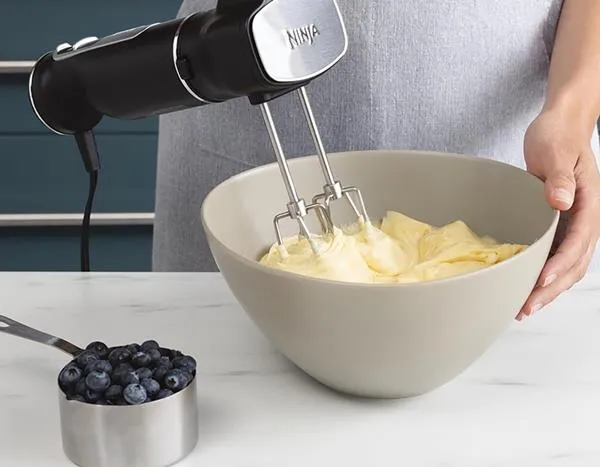 Blender dore Ninja CI090UK, 2 në 1, 850W, i zi - 5