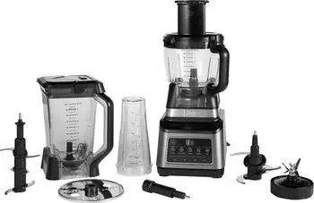 Robot kuzhine Ninja BN800EU, 1200W, 3 në 1, inox