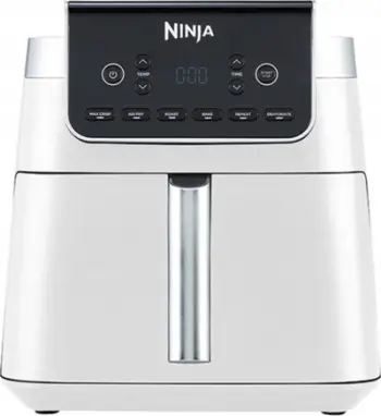 Frytkownicë Ninja AF180EU, 6.2L, e bardhë