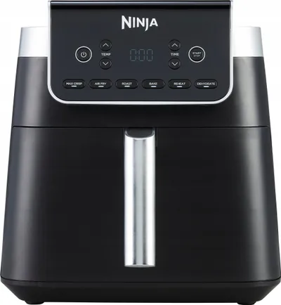 Fritezë me ajër Ninja AF180EU, 6.2L, 2000W, gri - 1
