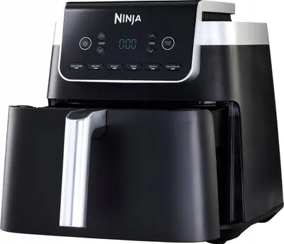 Fritezë me ajër Ninja AF180EU, 6.2L, 2000W, gri - 2