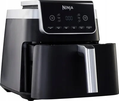 Fritezë me ajër Ninja AF180EU, 6.2L, 2000W, gri - 3