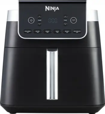 Fritezë me ajër Ninja AF180EU, 6.2L, 2000W, gri
