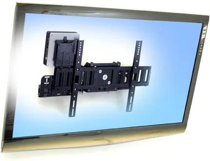 Mbajtëse muri për ekrane Ergotron 60-600-009 32'' - 52'' - 1