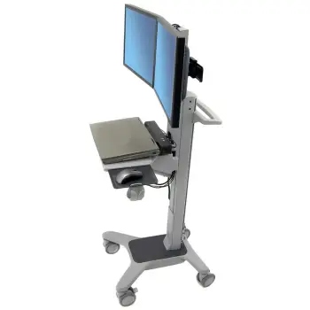 Mbajtëse për Monitor Ergotron Neo-Flex Dual WideView