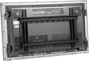 Mbajtës muri Ergotron Neo-Flex, për ekrane 37-63 inç, deri 79.4 kg, i zi