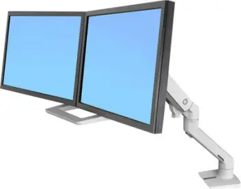Mbajtëse tavoline për 2 monitorë Ergotron, 32"