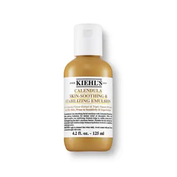 Emulsion qetësues dhe stabilizues për lëkurë Kiehl's Calendula Skin-Soothing & Stabilizing, 125 ml
