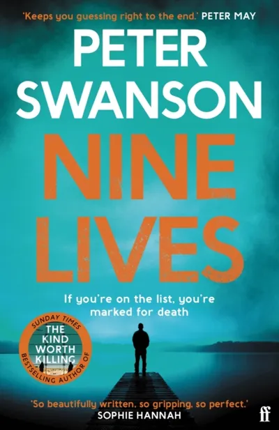 Nine Lives - Peter Swanson - 1