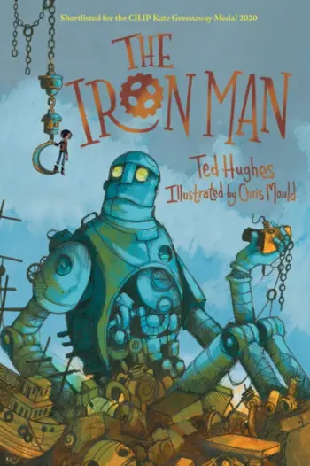 Iron Man - Ted Hughes