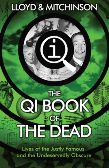 Qi The Book Of The Dead - John Lloyd