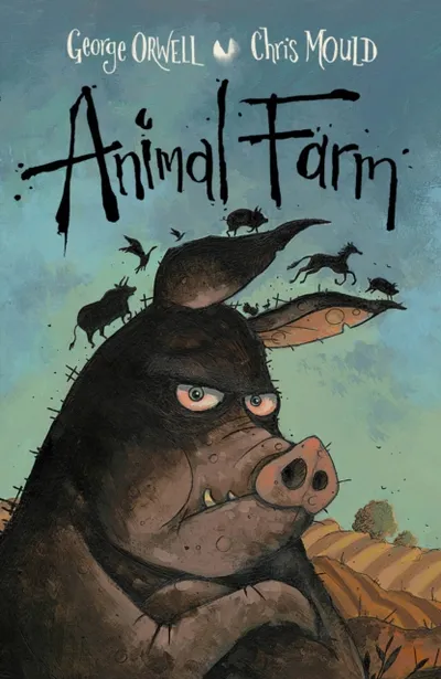 Animal Farm - George Orwell - 1