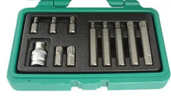 Set bitash Honiton SpLine H4011, 11 elemente