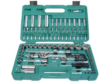 Kuti me mjete pune 1/4" 1/2" (H4056), 94 copë
