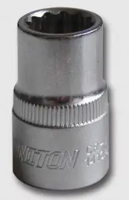 Prizë Honiton, 12 pika, 1/2", 10 mm