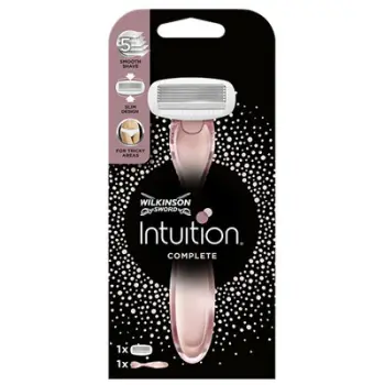 Rroje për femra Wilkinson Intuition Complete 1 copë